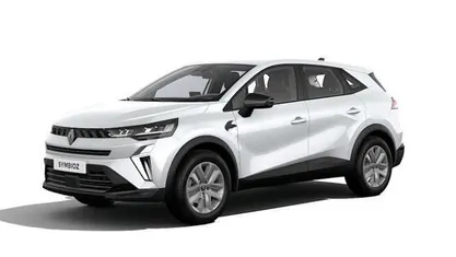 Neu Renault Symbioz Evolution 143 PS (105 kW) 2026 Perlmuttweiß SUV