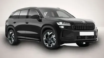 Neu Skoda Kodiaq SportLine 193 PS (141 kW) 2026 Schwarz SUV