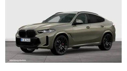 Gebraucht BMW X6 M Sport 286 PS (210 kW) 2024 Manhattan SUV