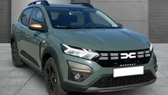 Safarigrüngrau Neu 2025 Dacia Sandero Extreme Kleinwagen | 20.240 € (Fairer Preis)