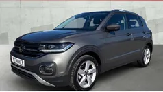 Gebraucht 2021 VW T-Cross Style SUV | 18.781 € (Fairer Preis)