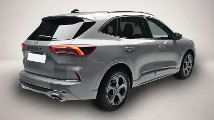 Gebraucht Ford Kuga ST-Line 186 PS (136 kW) 2025 Silber SUV