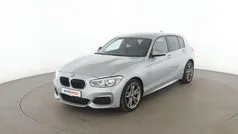 Silber Gebraucht 2016 BMW M135 Sport Line Kleinwagen | 26.480 € (Fairer Preis)