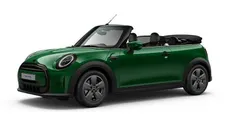 Gruen Gebraucht 2022 Mini Cooper Cabriolet Classic Cabrio | 27.998 € (Fairer Preis)