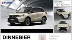 Savannah/cosmic blackpearl met Gebraucht 2025 Suzuki Vitara Comfort+ SUV | 22.889 € (Fairer Preis)
