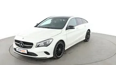 Gebraucht 2017 Mercedes CLA220 Shooting Brake Urban Kombi | 19.990 € (Fairer Preis)