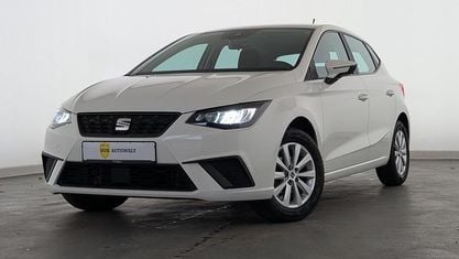 Occasion Seat Ibiza Style 95 ch (69 kW) 2022 Blanc Citadine
