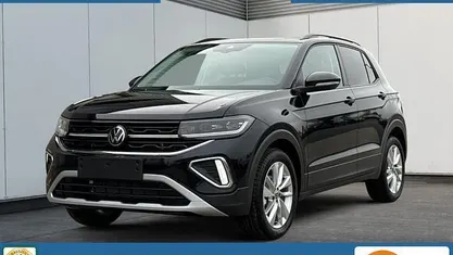 Rauchgrau metallic/grau Neu 2025 VW T-Cross Life SUV | 26.880 € (Guter Preis)