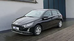 Schwarz Gebraucht 2025 Hyundai i20 Select Limousine | 19.990 € (Fairer Preis)