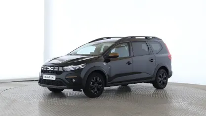 Gebraucht Dacia Jogger Extreme 110 PS (80 kW) 2025 Schwarz Van / Kleinbus