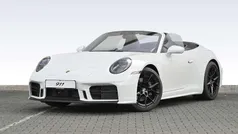 Weiß Gebraucht 2024 Porsche 911 Carrera Cabriolet Cabrio | 149.890 €