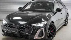 Mythosschwarz metalli... Gebraucht 2024 Audi A5 S-Line Kombi | 57.190 € (Fairer Preis)