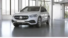 Weiß Gebraucht 2022 Mercedes GLA200 Progressive SUV | 32.890 € (Fairer Preis)