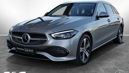 Gebraucht 2024 Mercedes C200 Avantgarde Kombi | 40.970 € (Fairer Preis)