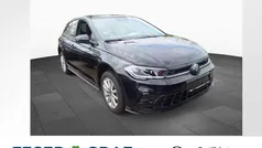 Deep black perleffekt Gebraucht 2024 VW Polo R-line Limousine | 22.990 € (Fairer Preis)