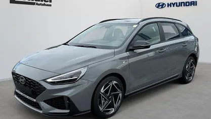 Gebraucht Hyundai i30 N Line 140 PS (102 kW) 2025 Kombi