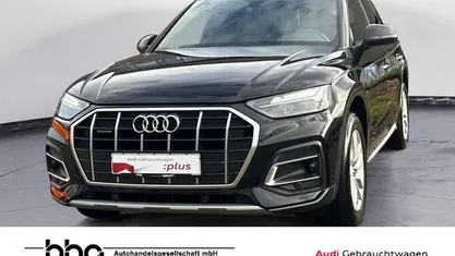 Schwarz Gebraucht 2022 Audi Q5 Advanced SUV | 32.460 € (Guter Preis)