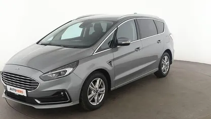 Gebraucht Ford S-MAX Titanium 190 PS (139 kW) 2020 Van / Kleinbus