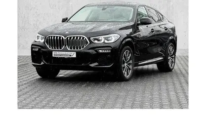 Gebraucht BMW X6 M Sport 286 PS (210 kW) 2021 SUV