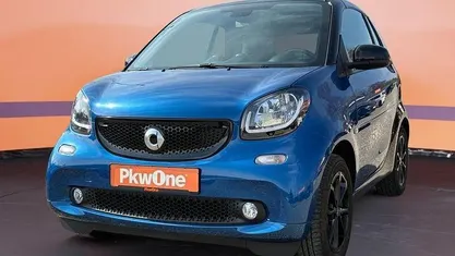 Gebraucht Smart ForTwo Cabrio 71 PS (52 kW) 2017 Cabrio