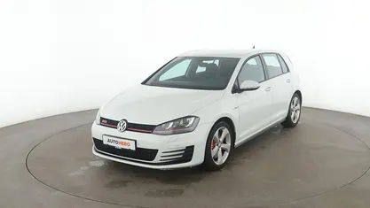 Gebraucht 2016 VW Golf GTI Limousine | 15.420 € (Superpreis)