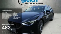 Gebraucht 2024 Mazda 6 Exclusive Kombi | 29.690 € (Guter Preis)