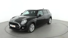 Schwarz Gebraucht 2017 Mini One Clubman Kombi | 14.890 € (Fairer Preis)