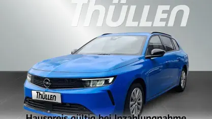 Neu Opel Astra Edition 131 PS (96 kW) 2026 Blau Kombi