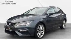 Grau Gebraucht 2020 Seat Leon ST FR Kombi | 19.890 € (Fairer Preis)