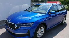 Raceblau metallic Neu 2025 Skoda Octavia Selection Kombi | 30.690 € (Superpreis)