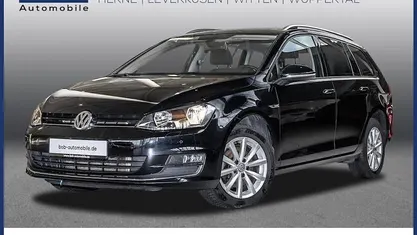 Gebraucht 2015 VW Golf VII LOUNGE Limousine | 13.990 € (Guter Preis)