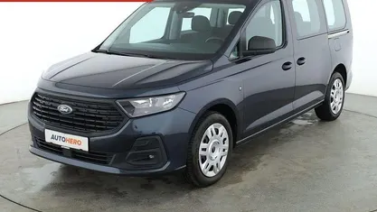 Gebraucht Ford Grand Tourneo Connect Trend 122 PS (89 kW) 2024 Blau Van / Kleinbus