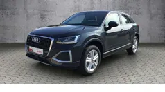 Manhattangrau metallic Gebraucht 2025 Audi Q2 Advanced Plus SUV | 26.980 € (Fairer Preis)