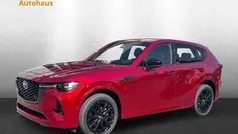 Gebraucht 2025 Mazda CX-60 Homura-Line SUV | 59.280 € (Etwas zu teuer)