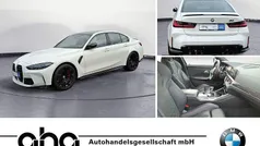 Weiß Gebraucht 2021 BMW M3 Performance Limousine | 78.330 € (Fairer Preis)