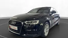 Schwarz Gebraucht 2020 Audi A3 Design Limousine | 20.970 € (Guter Preis)