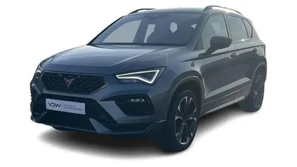 Gebraucht Cupra Ateca VZ 221 PS (162 kW) 2024 Grau SUV