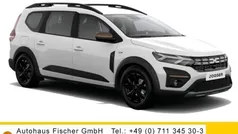 Weiß Neu 2025 Dacia Jogger Extreme Limousine | 22.310 € (Fairer Preis)