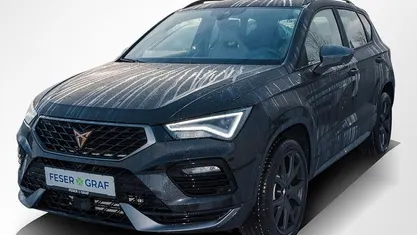 Neu Cupra Ateca 150 PS (110 kW) 2026 SUV