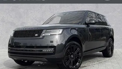 Gebraucht 2024 Land Rover Range Rover Autobiography SUV | 169.895 € (Superpreis)