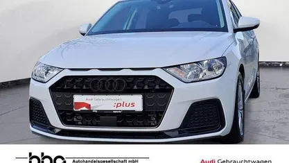 Gebraucht Audi A1 Sportback Advanced 116 PS (85 kW) 2025 Gletscherweiß metallic Kleinwagen