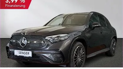 Gebraucht Mercedes GLC220 AMG 197 PS (144 kW) 2026 Grau