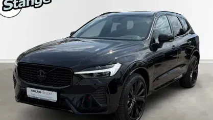 Brugt Volvo XC60 Plus 455 HK (334 kW) 2025 Sort SUV