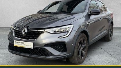 Brugt Renault Arkana R.S. 158 HK (116 kW) 2023 Grå SUV