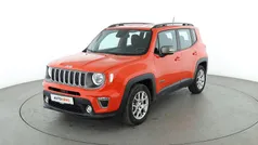 Orange Gebraucht 2019 Jeep Renegade Limited SUV | 17.030 € (Fairer Preis)