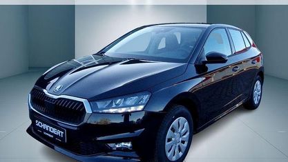 Ny Skoda Fabia Drive 95 HK (69 kW) 2025 Sort Hatchback