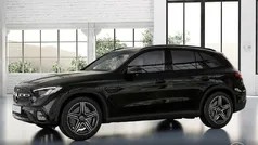 Obsidianschwarz Gebraucht 2025 Mercedes GLC200 AMG SUV | 52.900 € (Guter Preis)