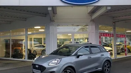 Gebraucht 2025 Ford Puma ST-Line SUV | 24.875 € (Guter Preis)