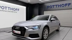 Silber Gebraucht 2022 Audi A6 Business Kombi | 32.950 € (Fairer Preis)