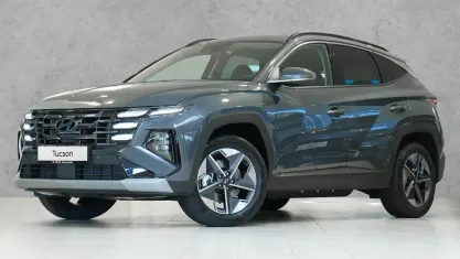Neu Hyundai Tucson Trend 252 PS (185 kW) 2025 Ecotronic grey / mic SUV